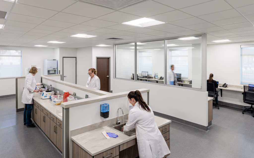 Pueblo Community Health Center East Side Clinic: First Zero-Energy Outpatient Clinic in North America slide
