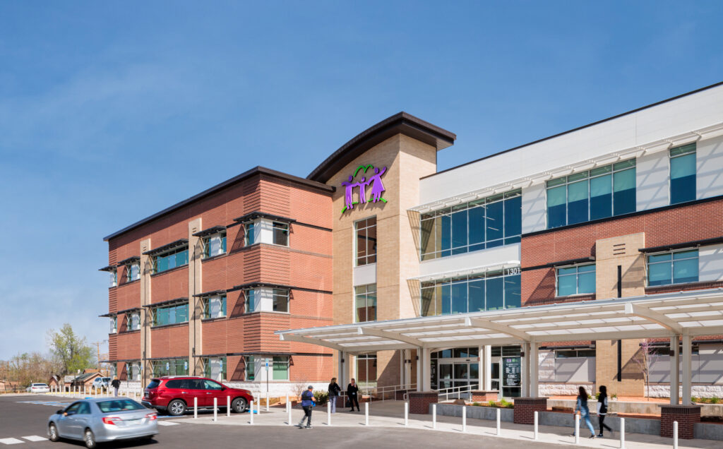 Pueblo Community Health Center East Side Clinic: First Zero-Energy Outpatient Clinic in North America slide