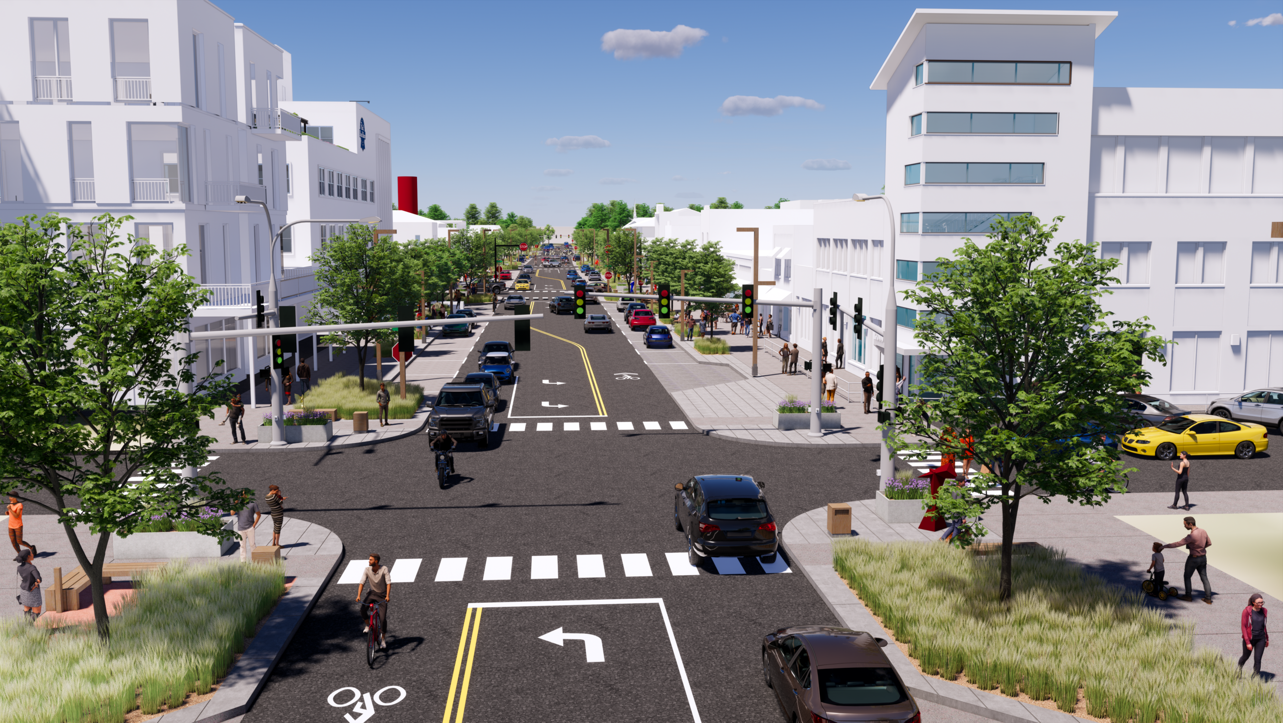 Village of Peoria Heights Downtown Masterplan