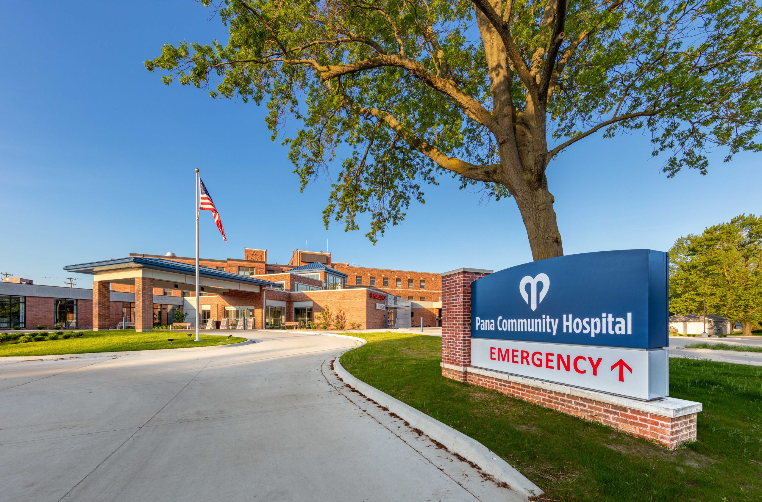 Pana Community Hospital Master Plan and Additions