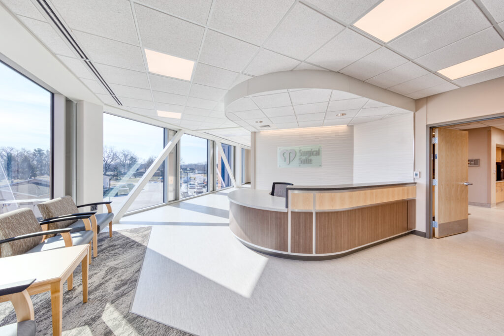 Pana Commits to Community Hospital slide