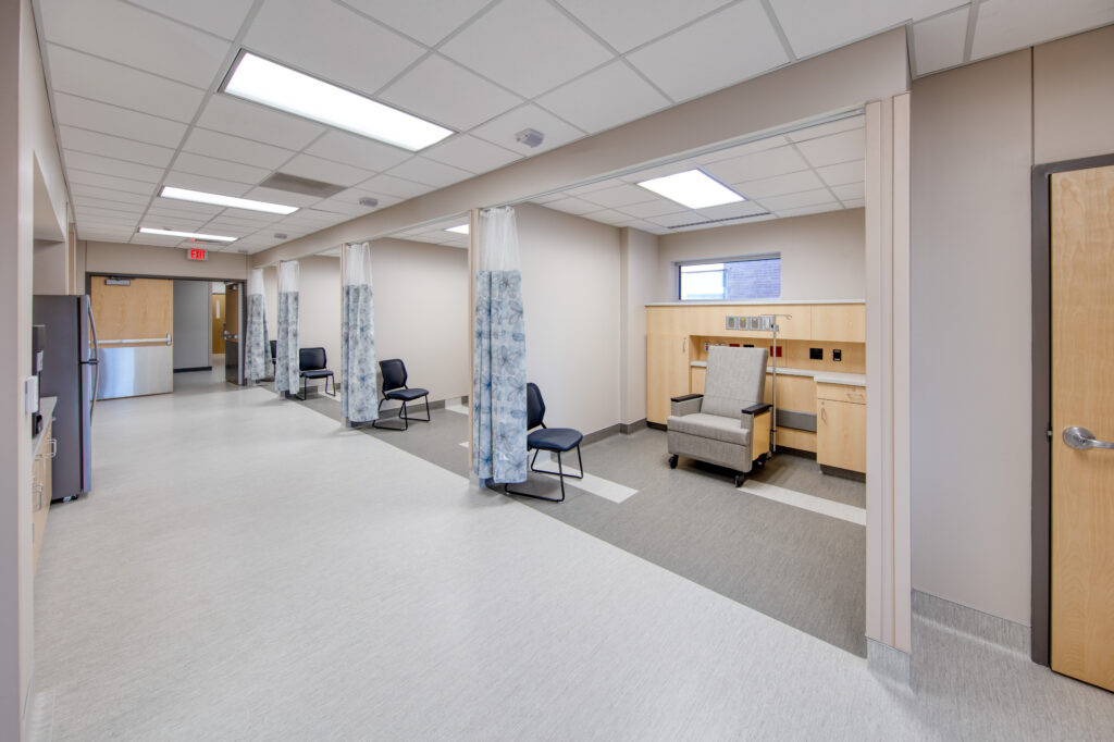 Pana Commits to Community Hospital slide