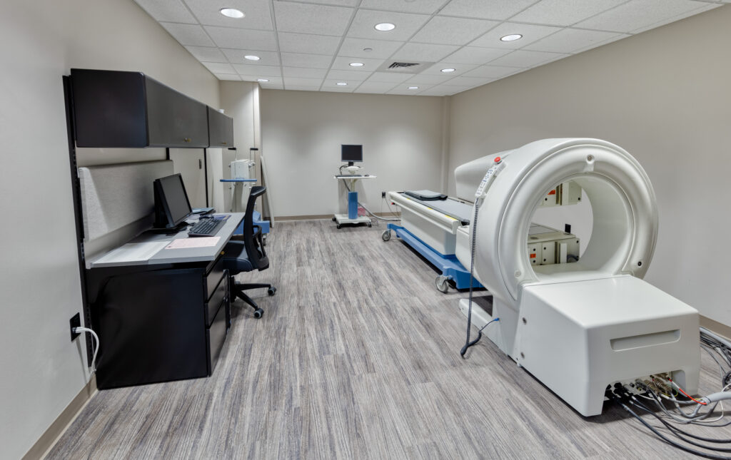 Pana Commits to Community Hospital slide