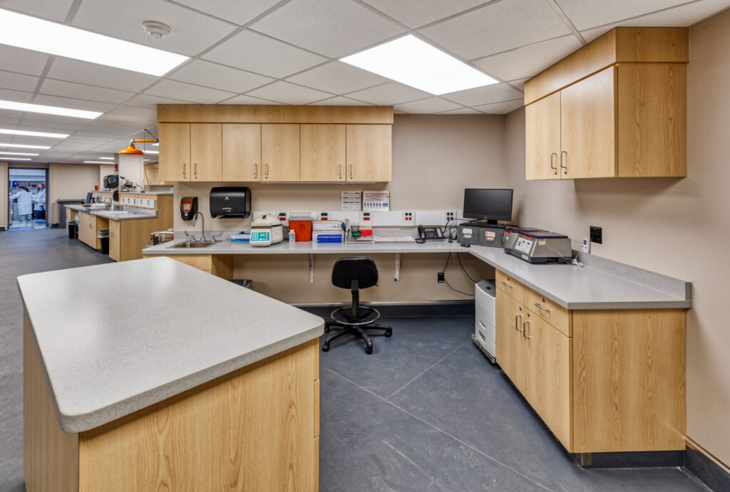 Pana Commits to Community Hospital slide