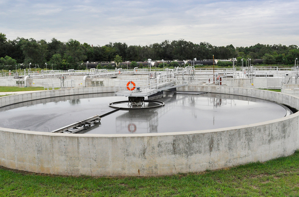 City Expands Treatment Capacity and Compliance slide
