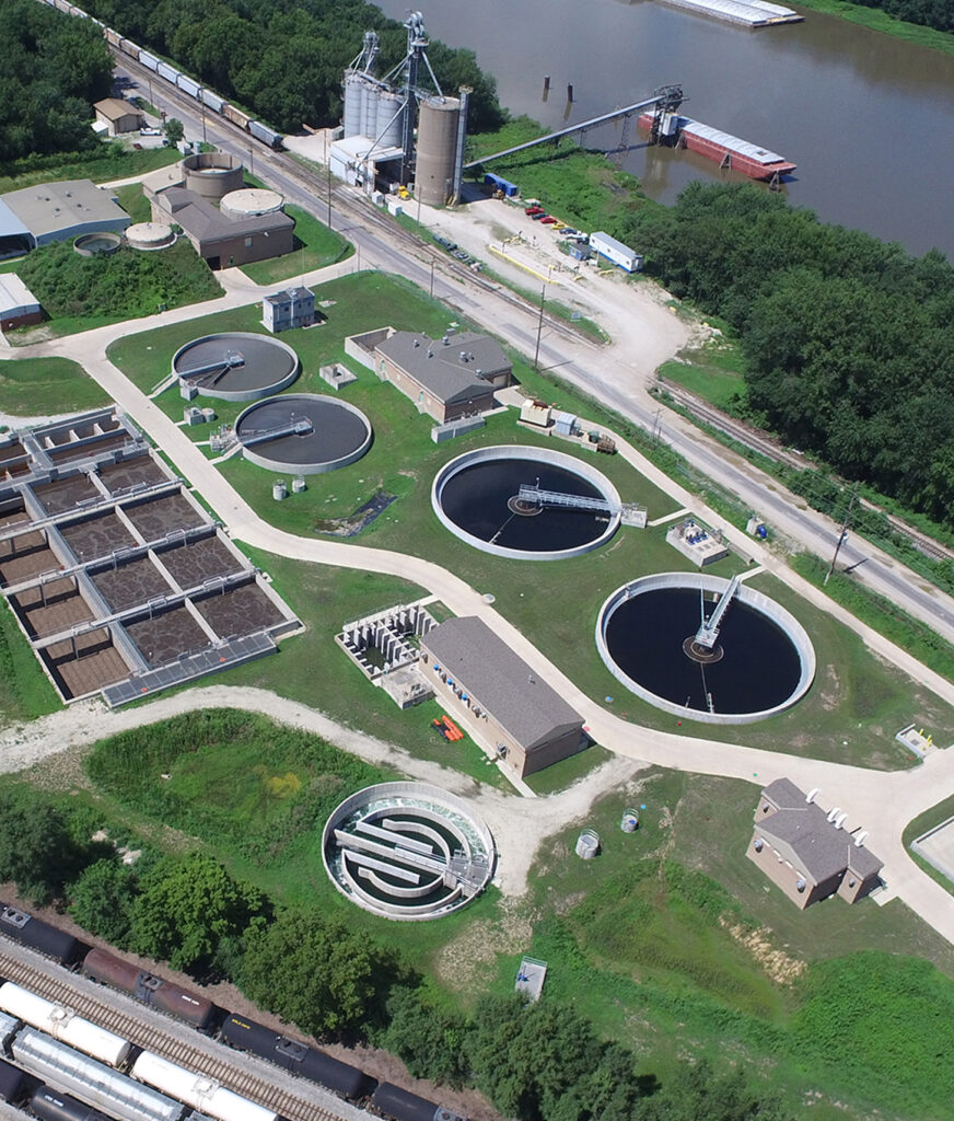 City Expands Treatment Capacity and Compliance slide