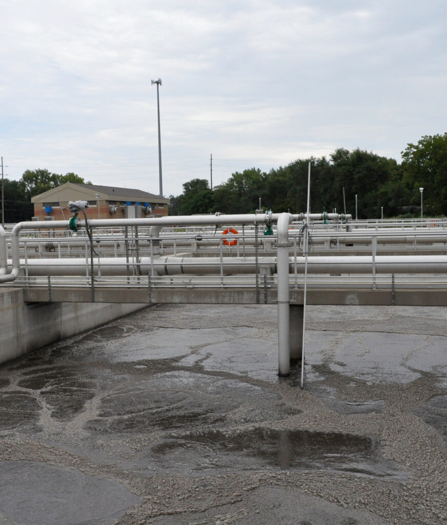 City Expands Treatment Capacity and Compliance slide
