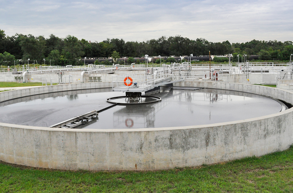 City of Pekin Wastewater Treatment Plant and CSO Improvements