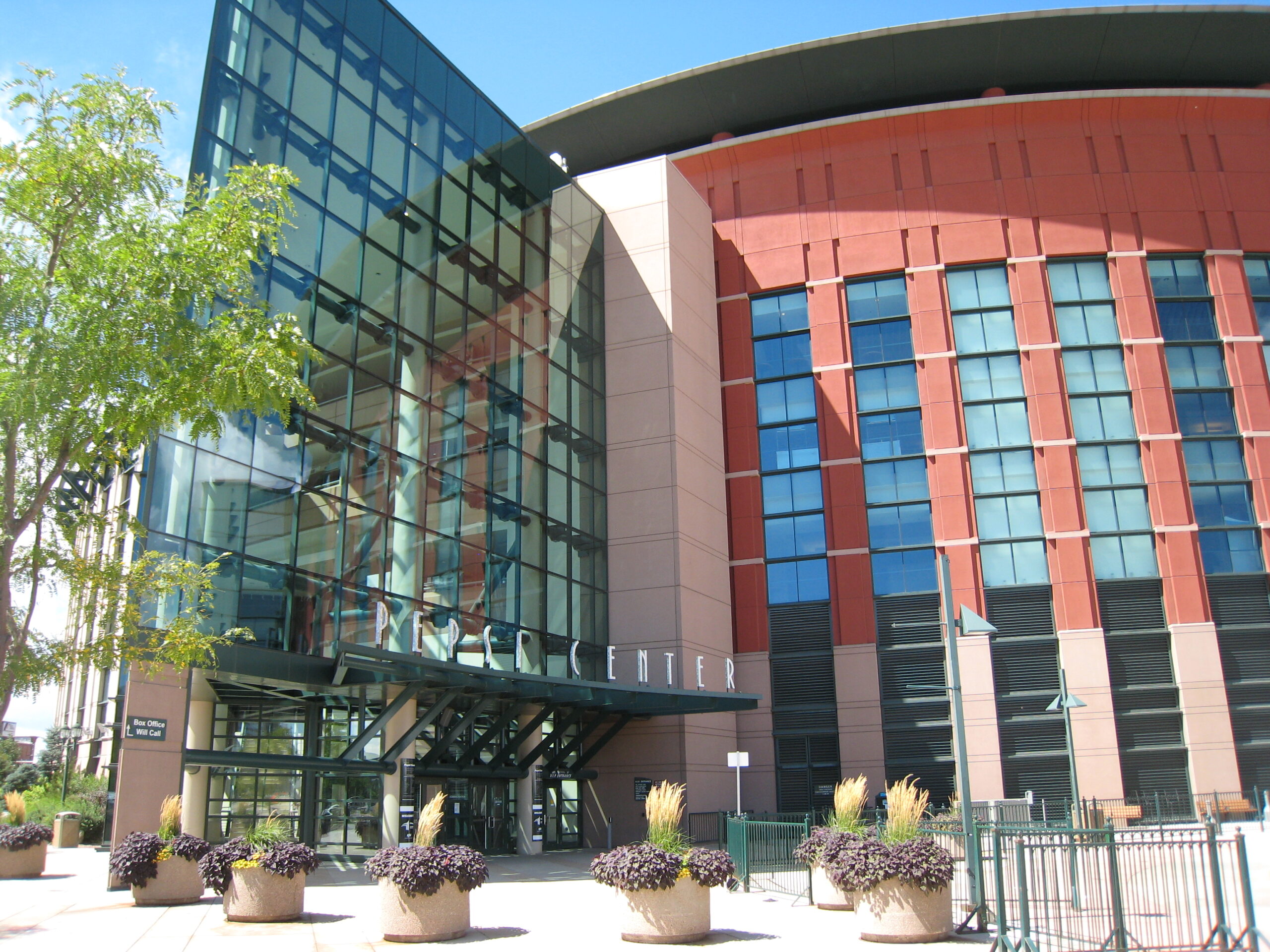 Pepsi Center Retro-Commissioning