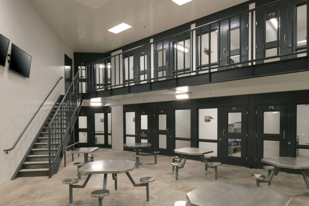Dallas County Law Enforcement Center slide
