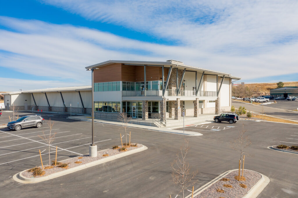 Second Curling Facility for Front Range slide