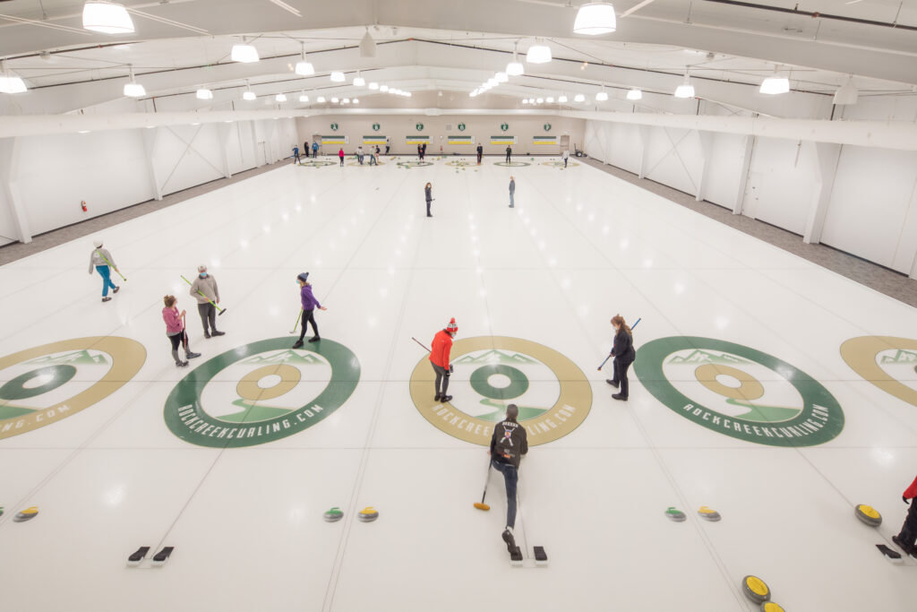 Second Curling Facility for Front Range slide