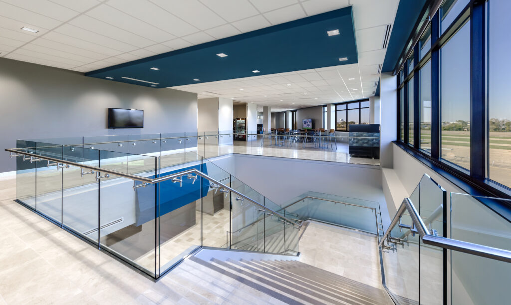 RLI Headquarters Addition slide