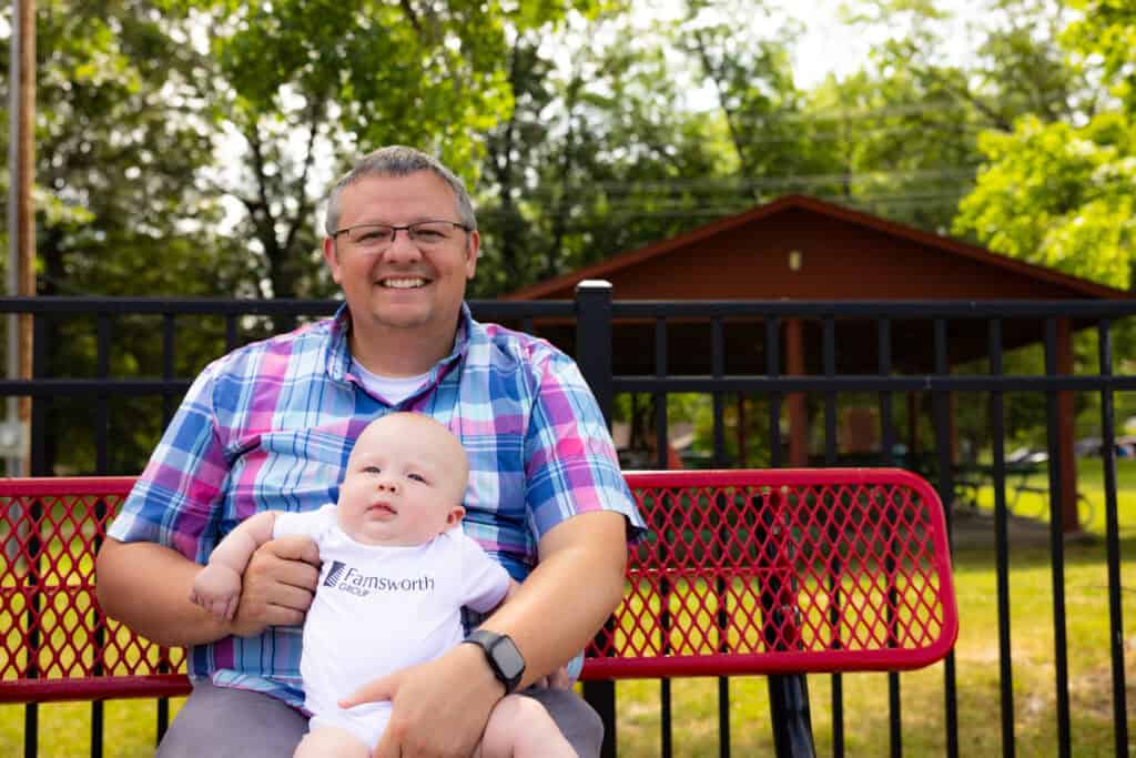 City of Red Bud Splash Pad - Ratz Memorial Park Revitalization slide