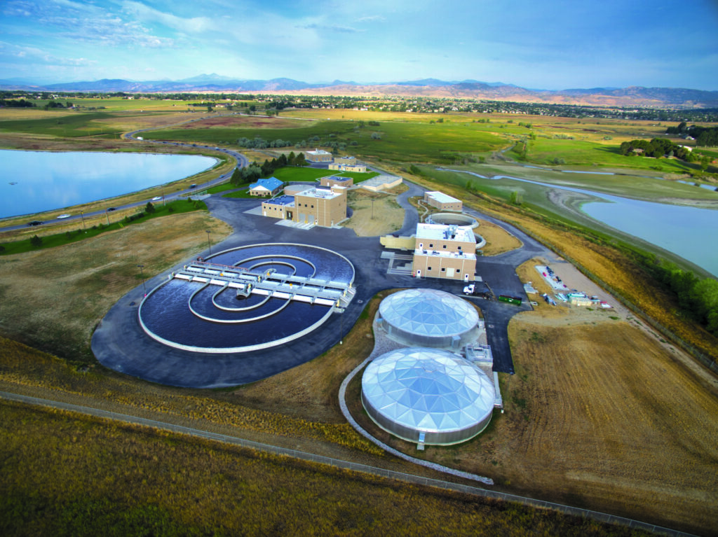 New Facilities Double District’s Capacity  slide