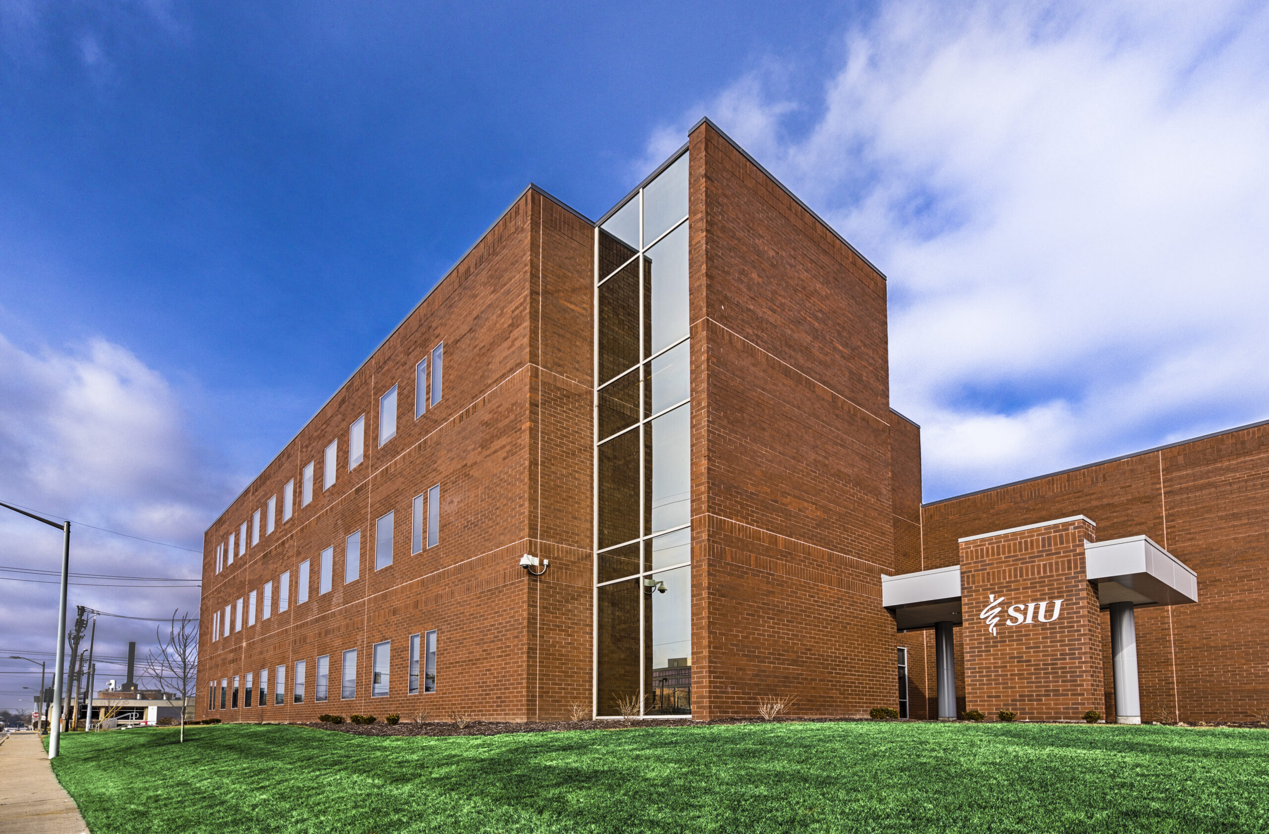 Southern Illinois University School of Medicine Administrative Offices