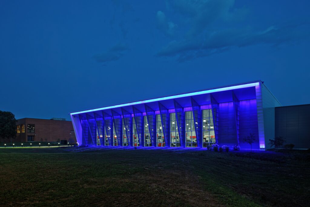 Southwestern Illinois College Manufacturing Training Academy slide