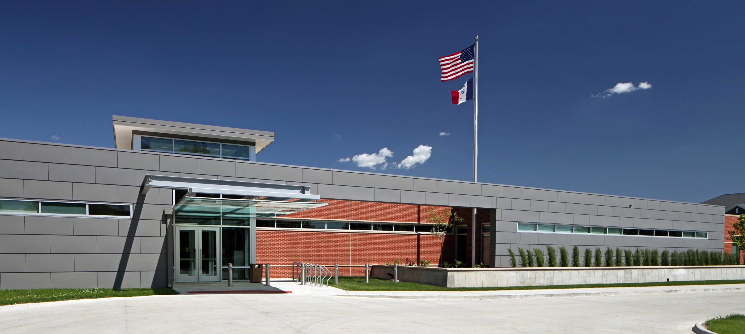 City of Johnston Public Safety Building