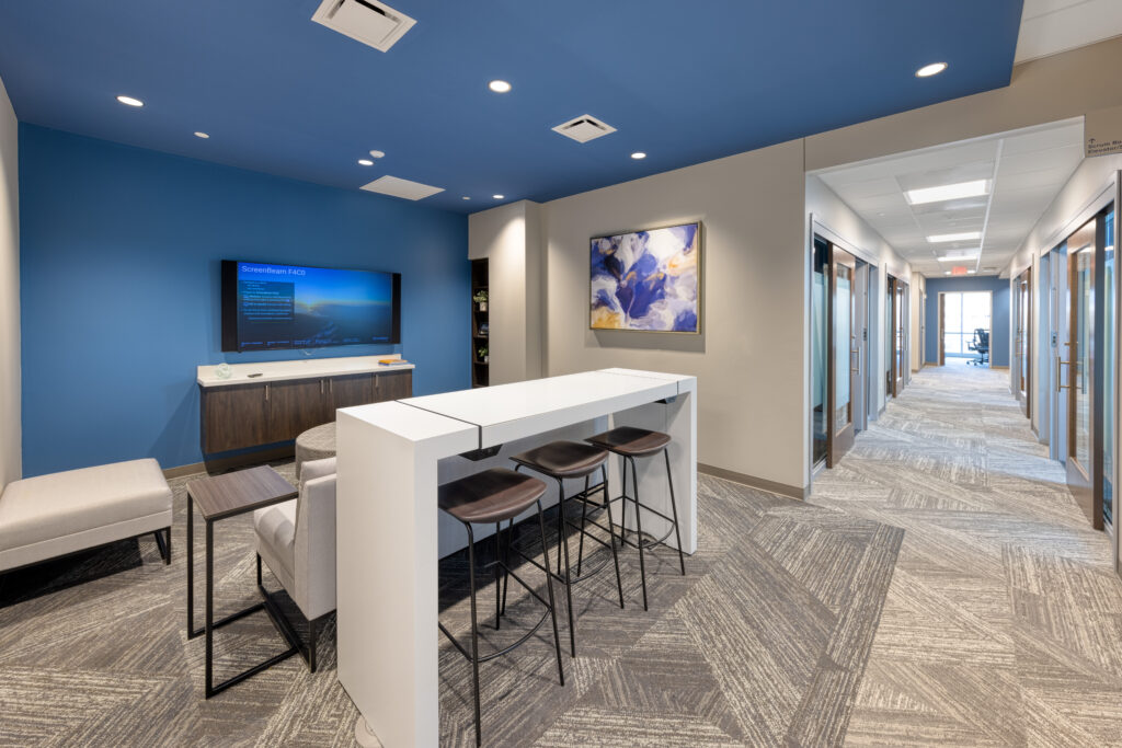Springfield Clinic Medical Office Building Addition and Interior Renovation slide