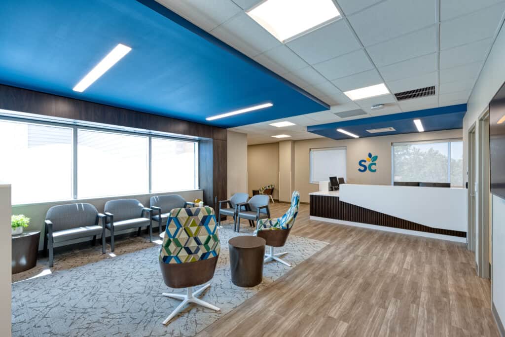 Springfield Clinic Cardiac Catheterization Lab slide