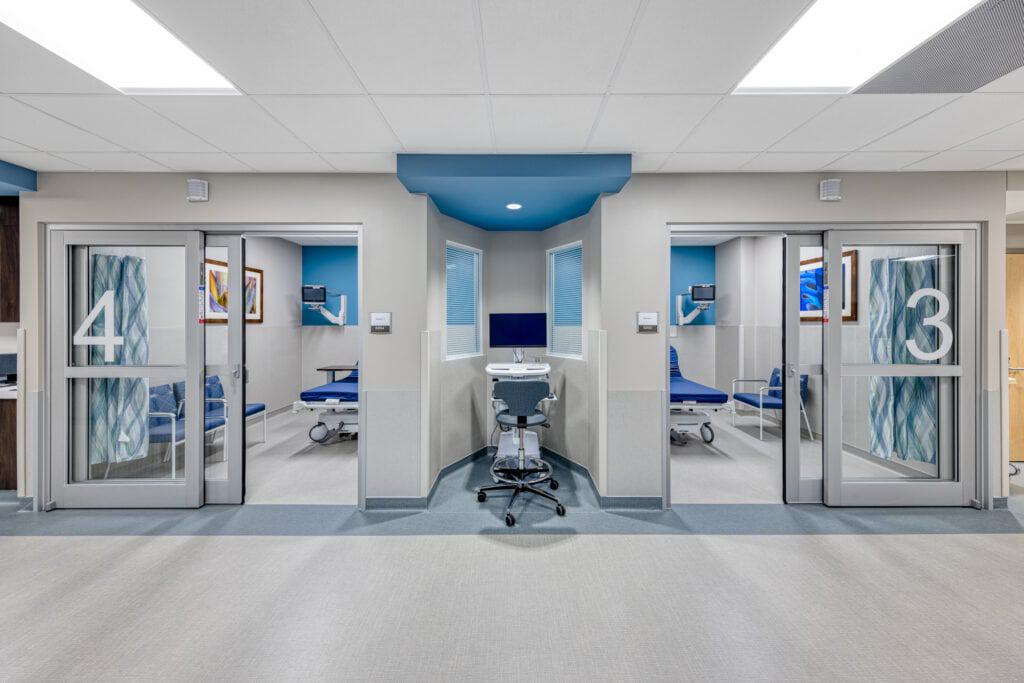 Springfield Clinic Cardiac Catheterization Lab slide
