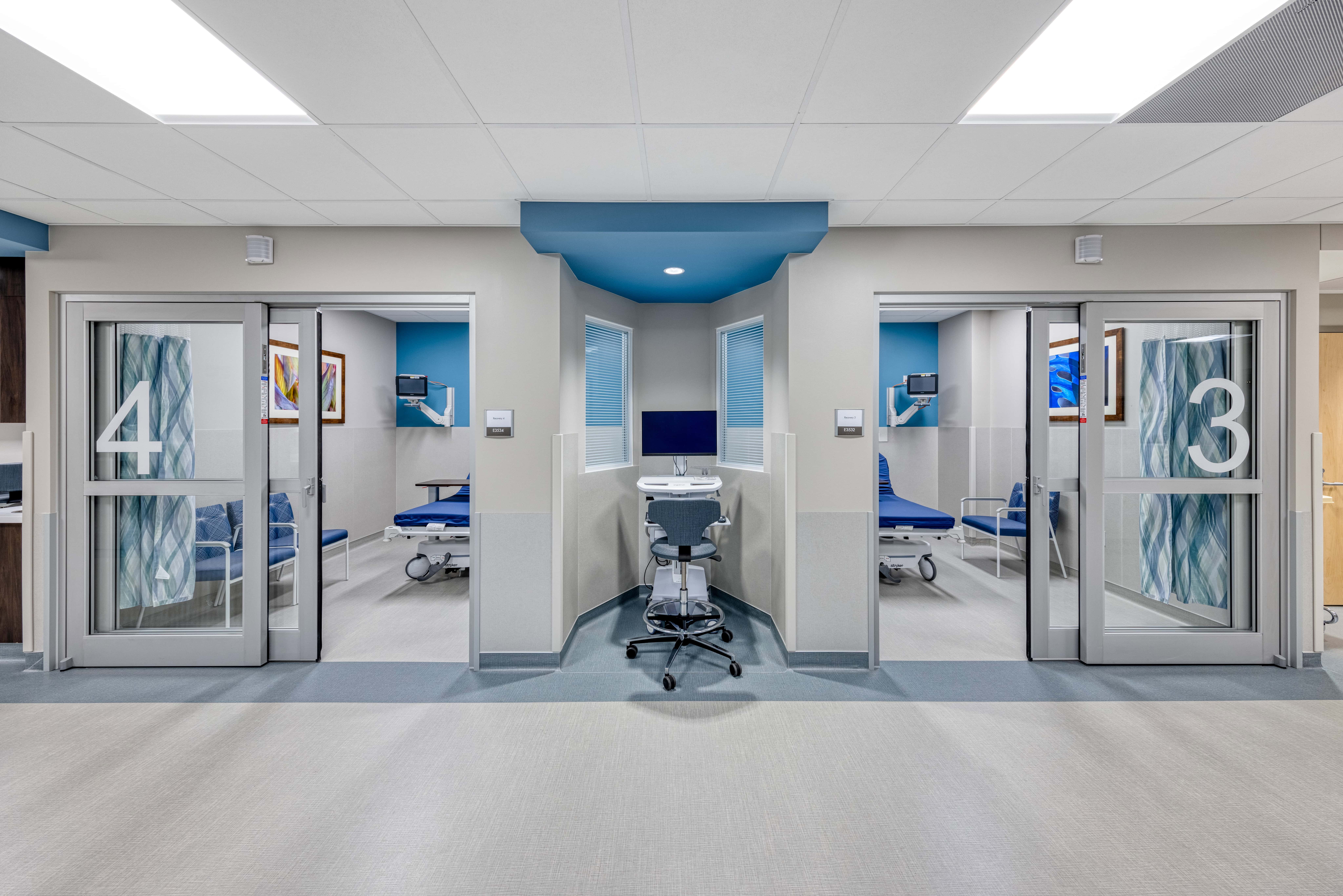 Springfield Clinic Cardiac Catheterization Lab