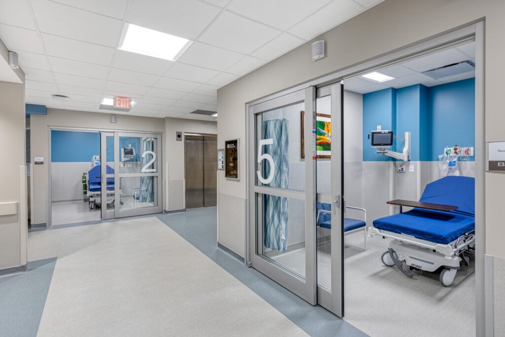 Springfield Clinic Cardiac Catheterization Lab slide