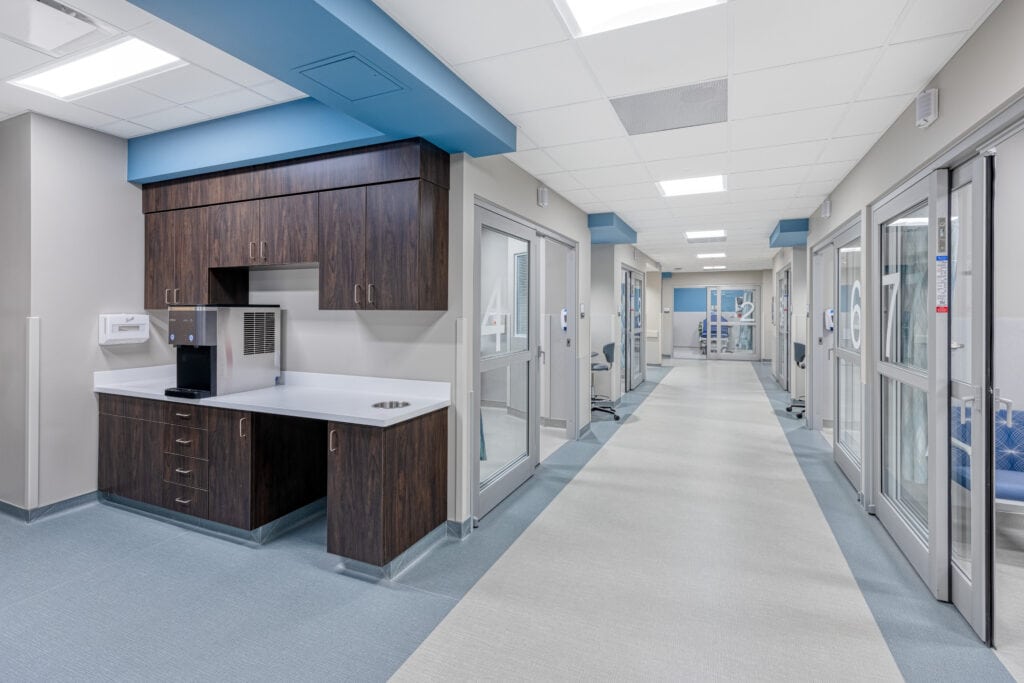 Springfield Clinic Cardiac Catheterization Lab slide