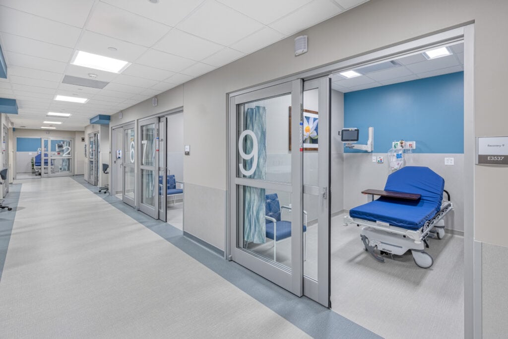 Springfield Clinic Cardiac Catheterization Lab slide