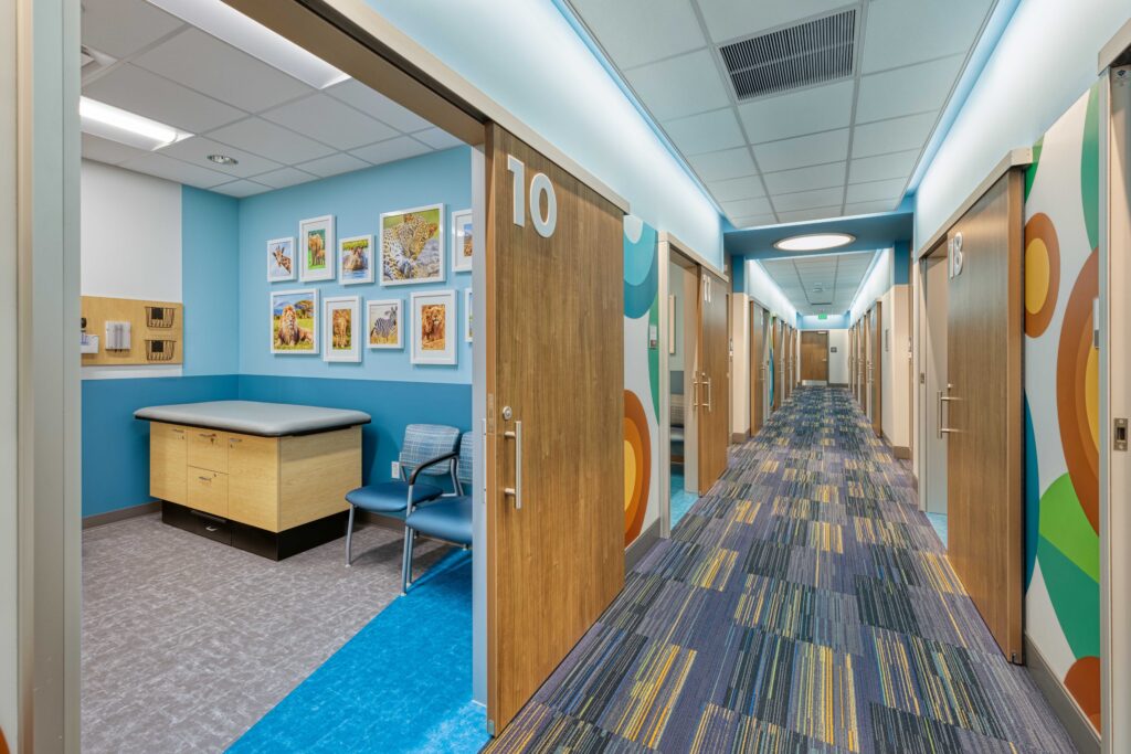 Springfield Clinic Pediatrics slide