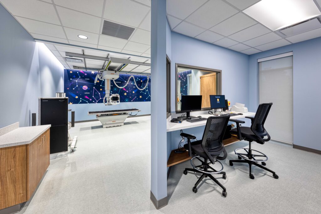 Springfield Clinic Pediatrics slide