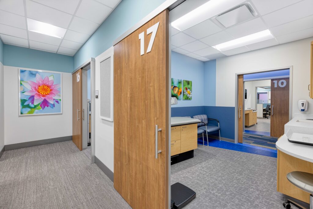 Springfield Clinic Pediatrics slide