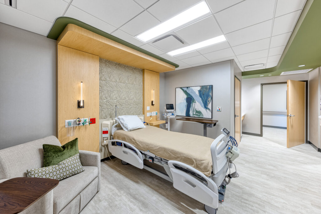 Springfield Clinic Peoria Surgery Center slide