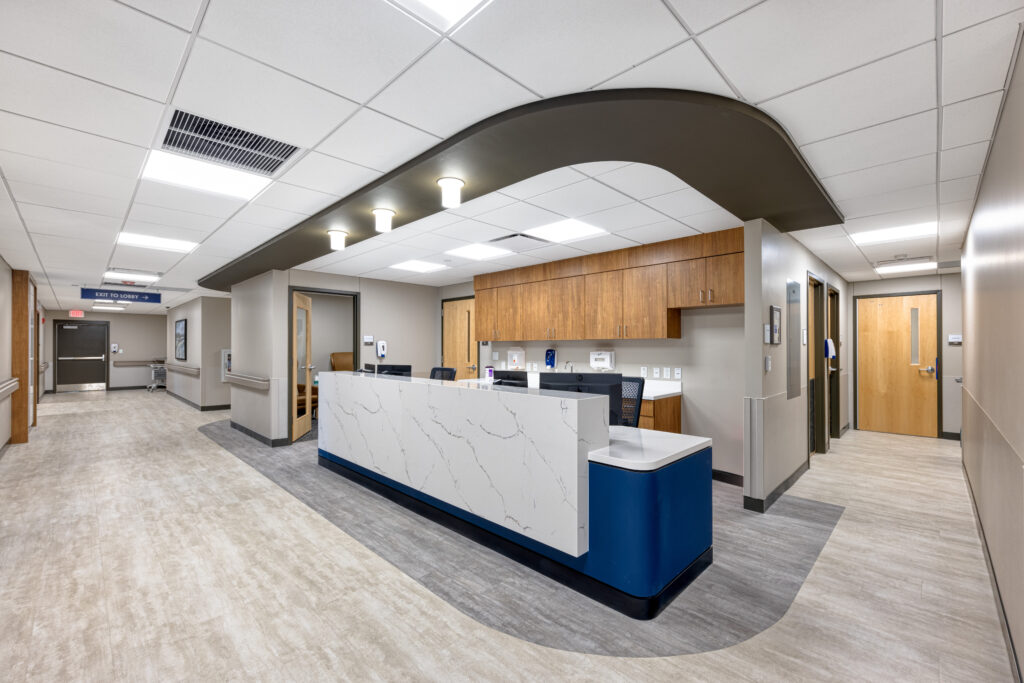 Springfield Clinic Peoria Surgery Center slide