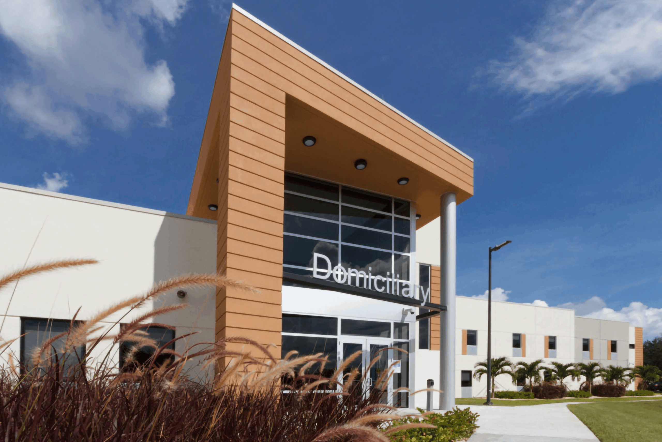 Veterans Affairs Mental Health Clinic and Domiciliary Retro-Commissioning