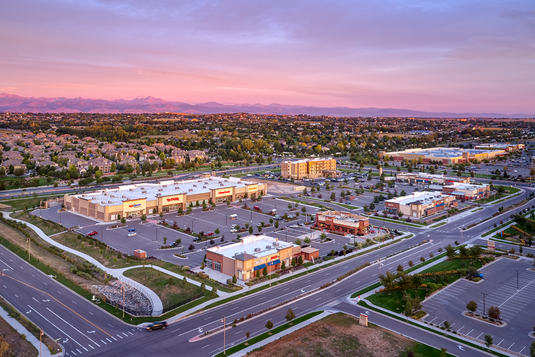 Arizona Gold Properties Orchard Park Place Master Planning