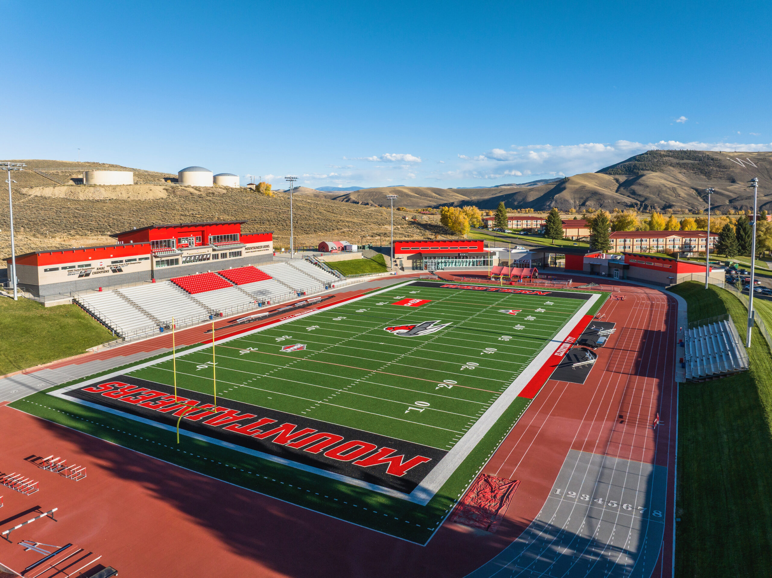 Western Colorado University Mountaineer Bowl Events Complex