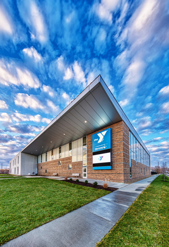 New YMCA Serves as Community Landmark slide