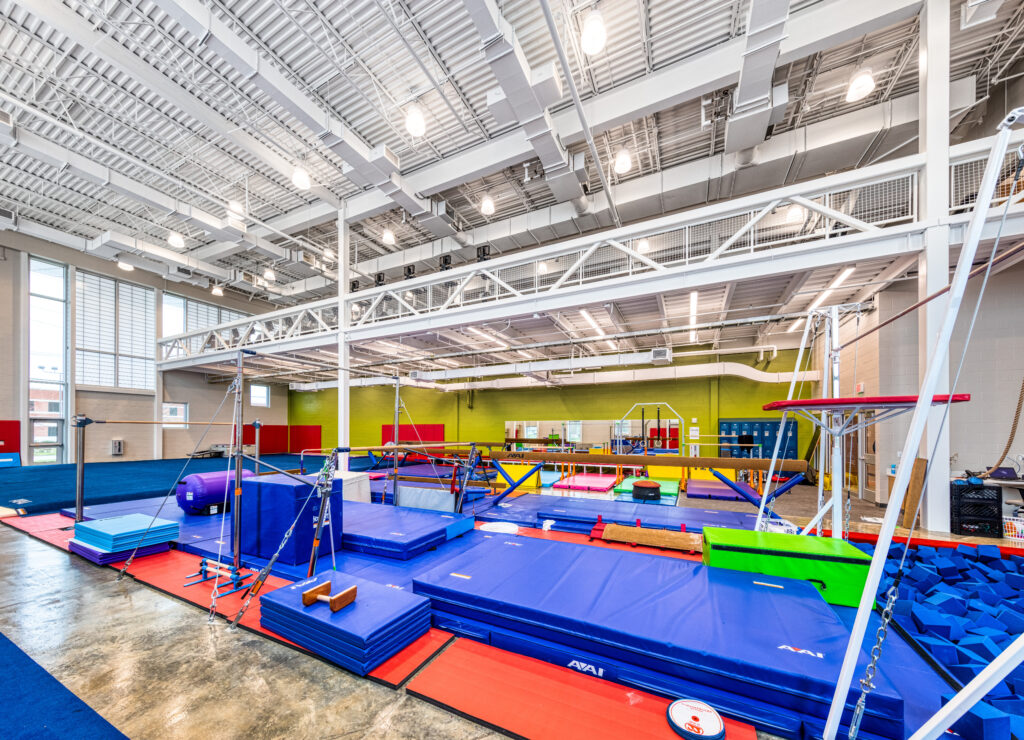 New YMCA Serves as Community Landmark slide