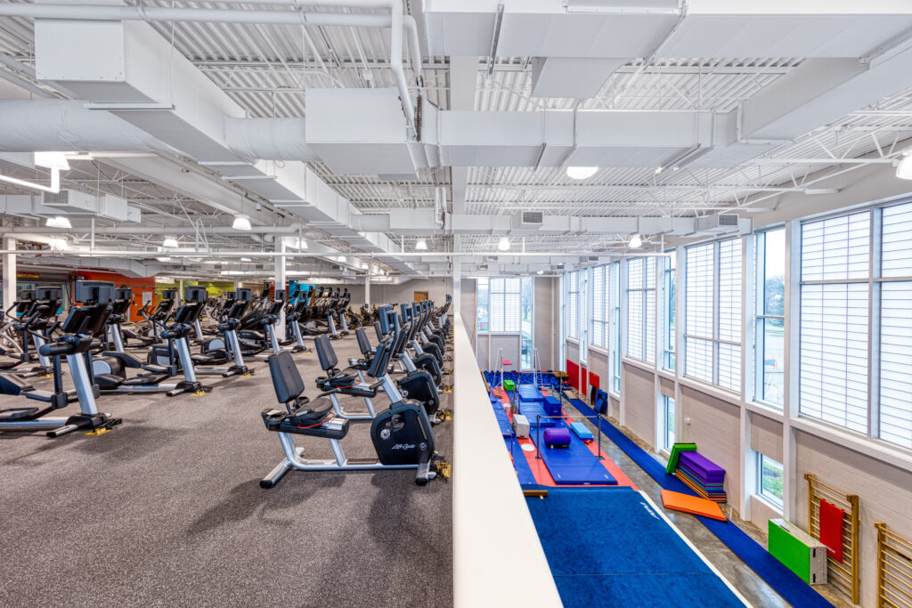 New YMCA Serves as Community Landmark slide