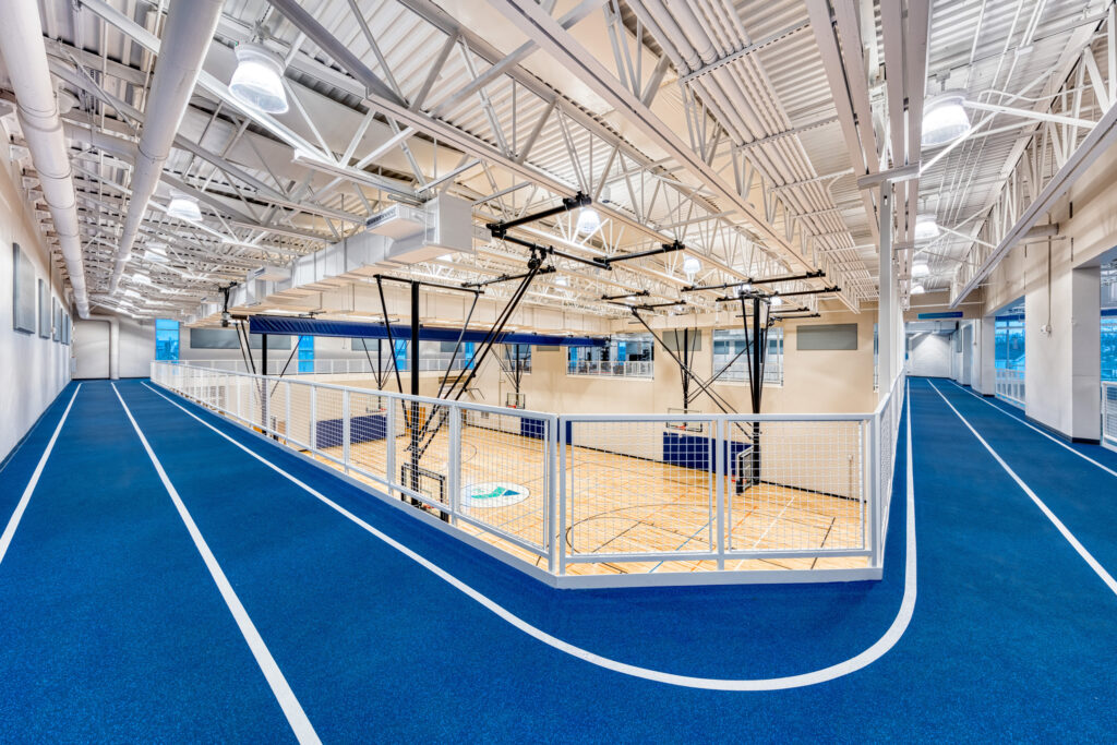 New YMCA Serves as Community Landmark slide