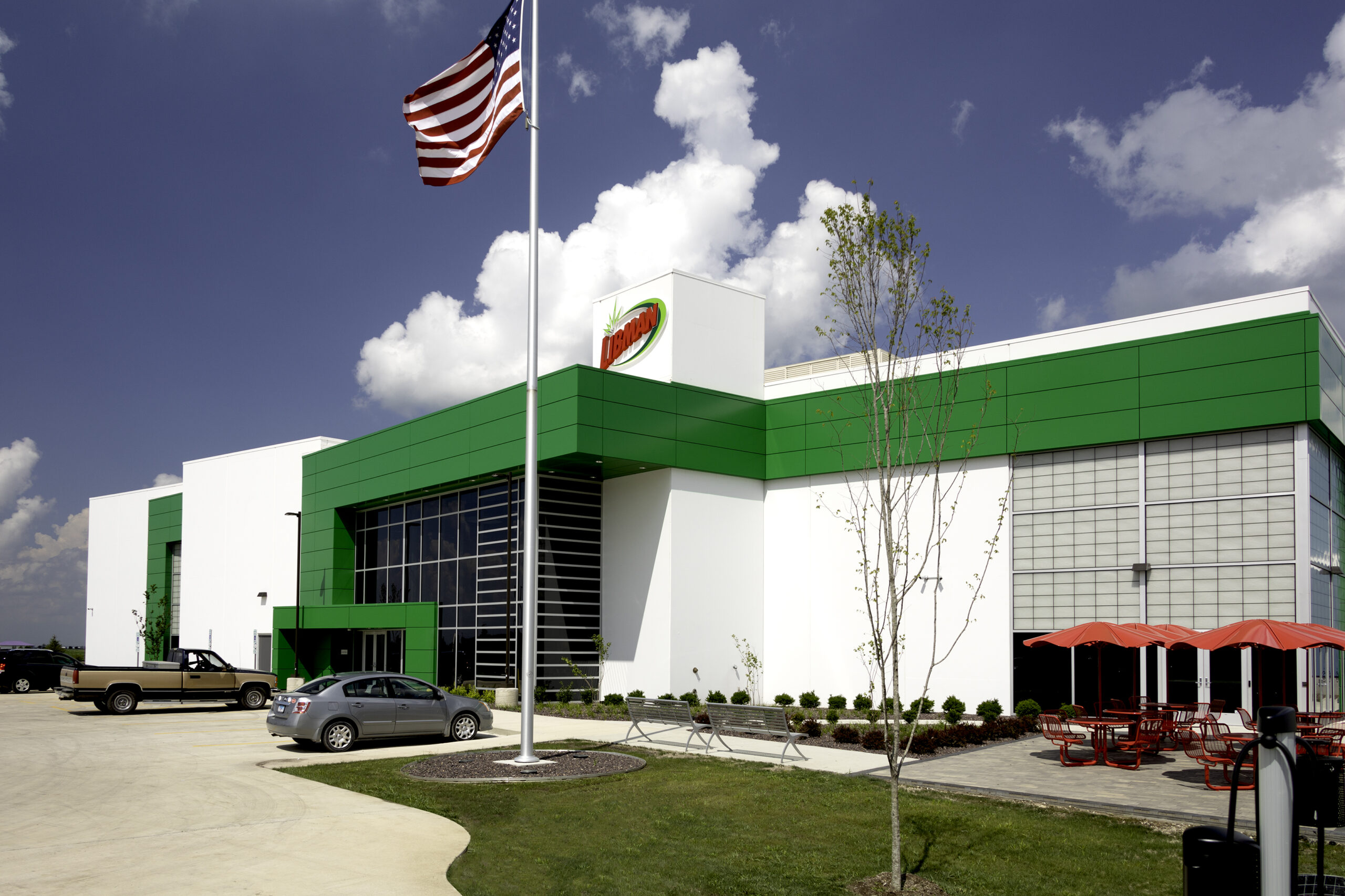 Libman Company Office Building