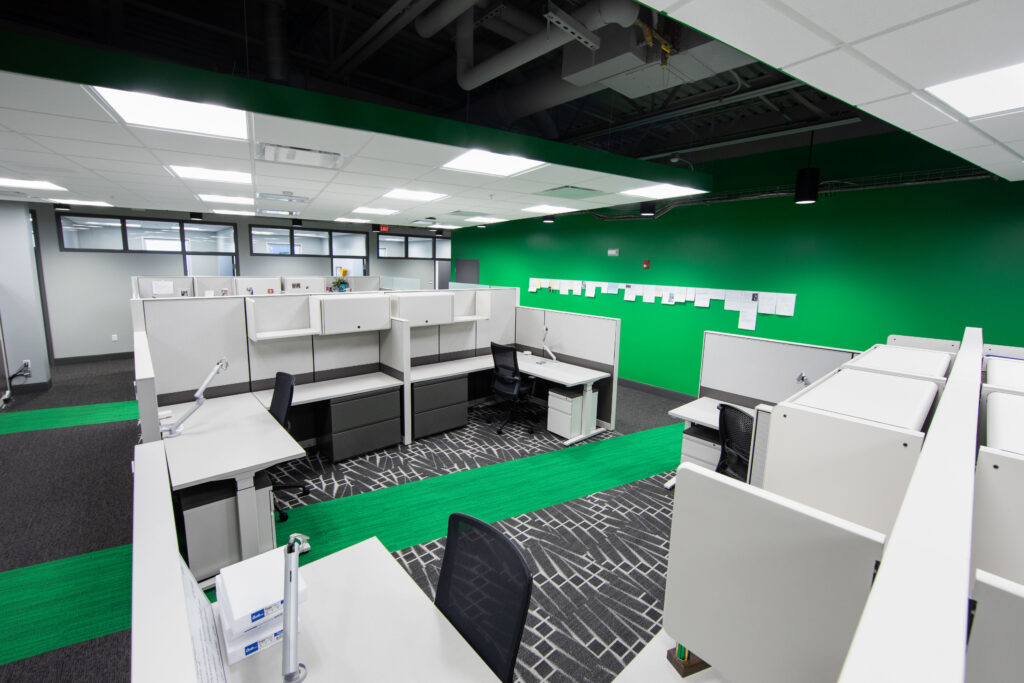 New Office Building on the Libman Company Campus  slide