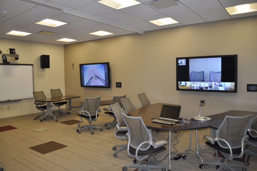 Training Facility for Healthcare slide