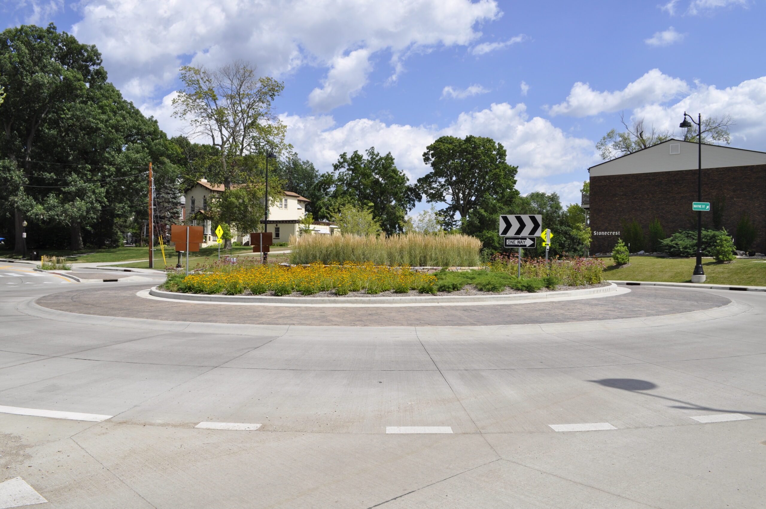 City of Peoria Pennsylvania Avenue Roundabout