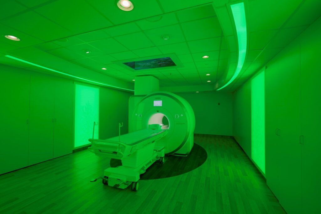 Carle BroMenn Medical Center Various Projects slide