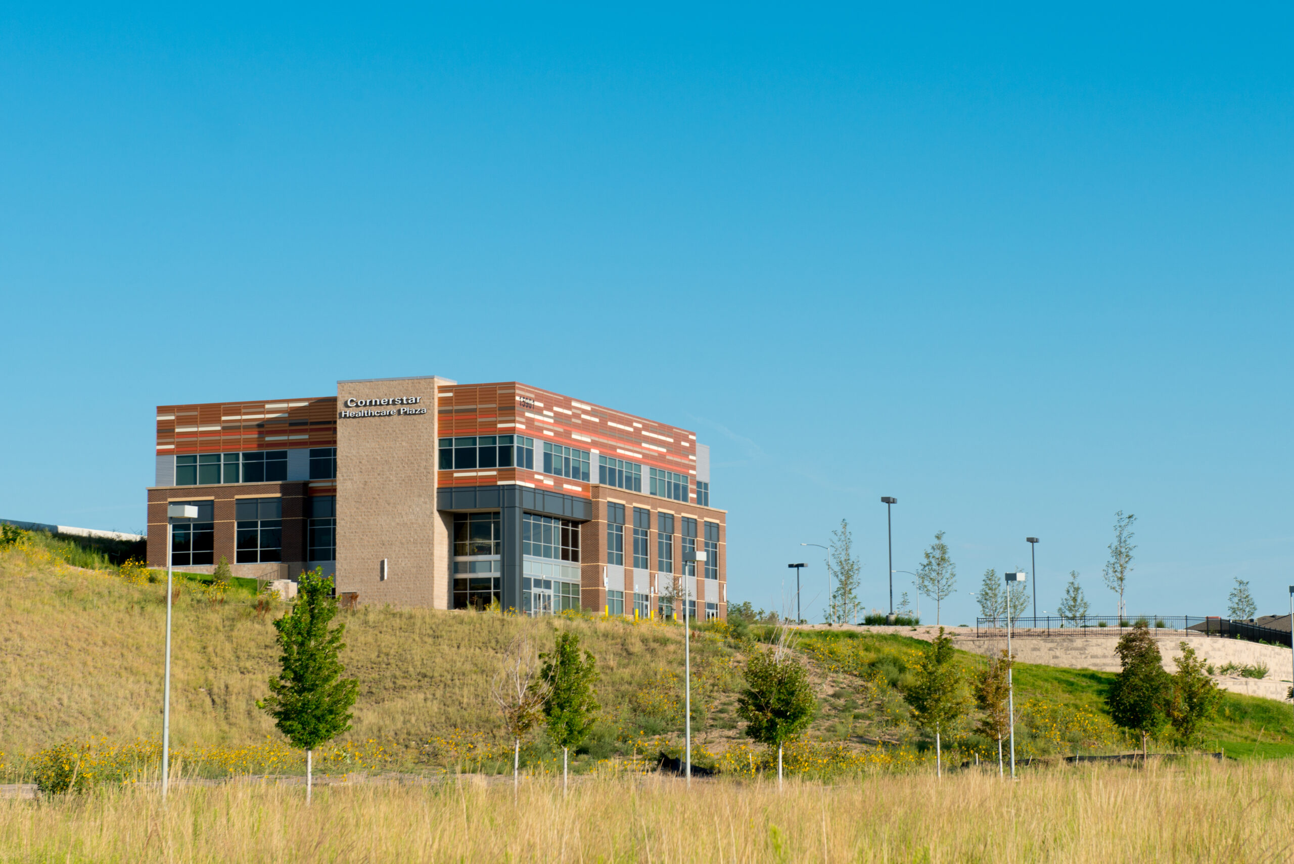 Health Connect Properties CornerStar Healthcare Plaza