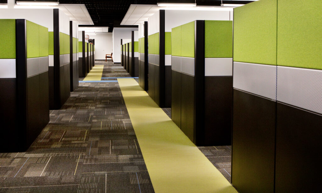Warehouse Renovated to High-Tech Manufacturing slide