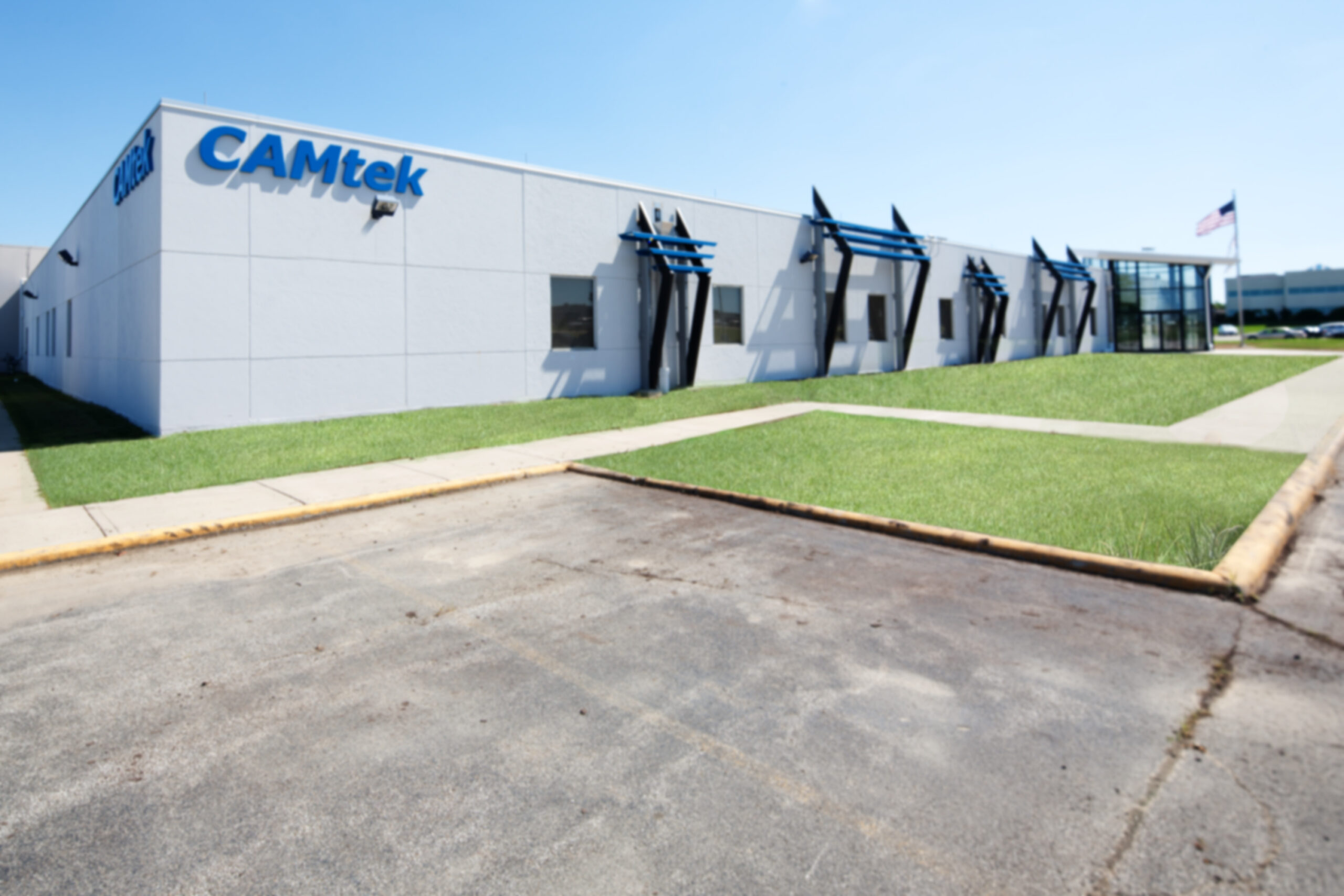 CAMtek Manufacturing Building Office and Warehouse Renovation