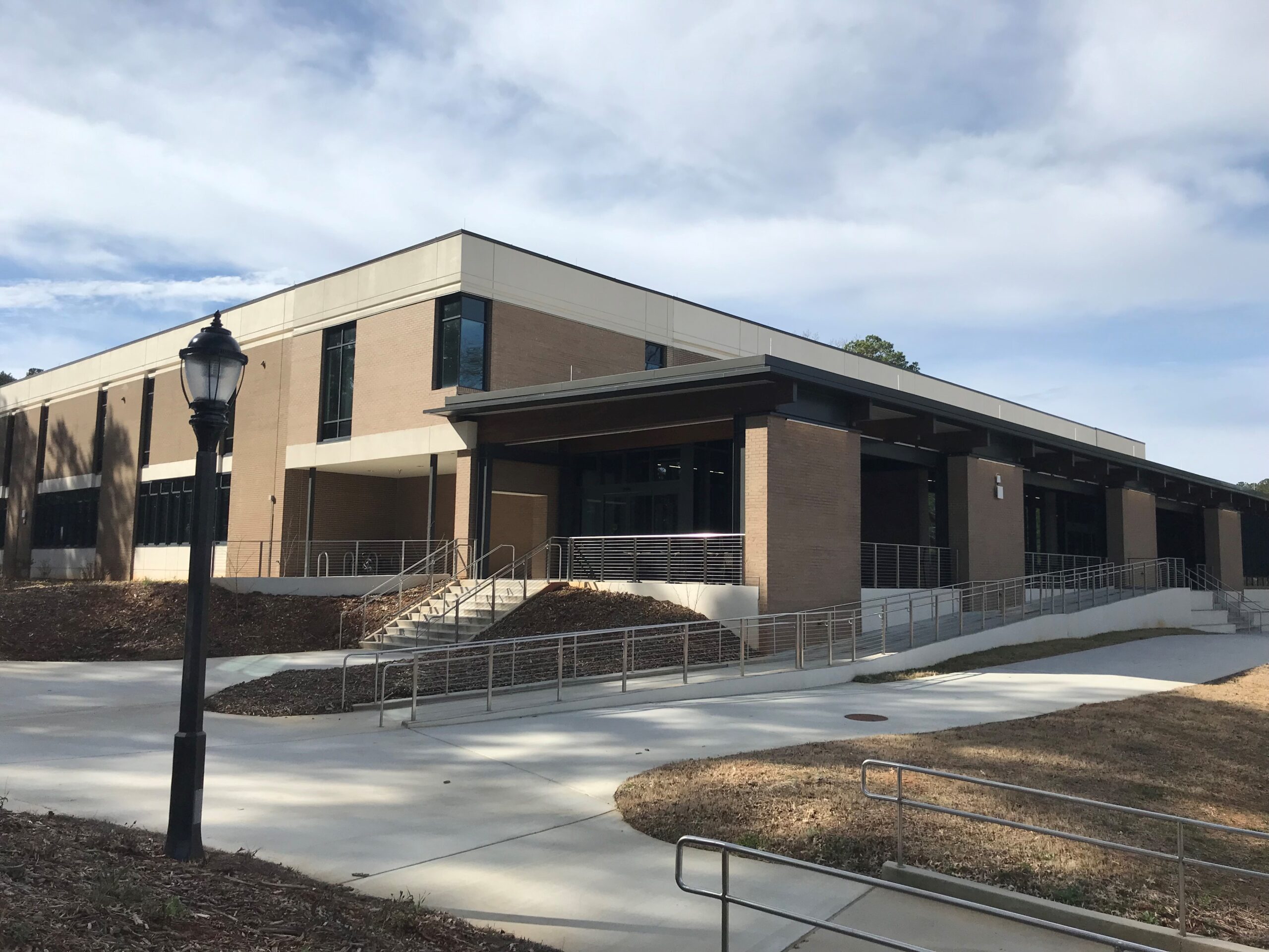 University of West Georgia Biology Building Envelope Commissioning for Building Addition